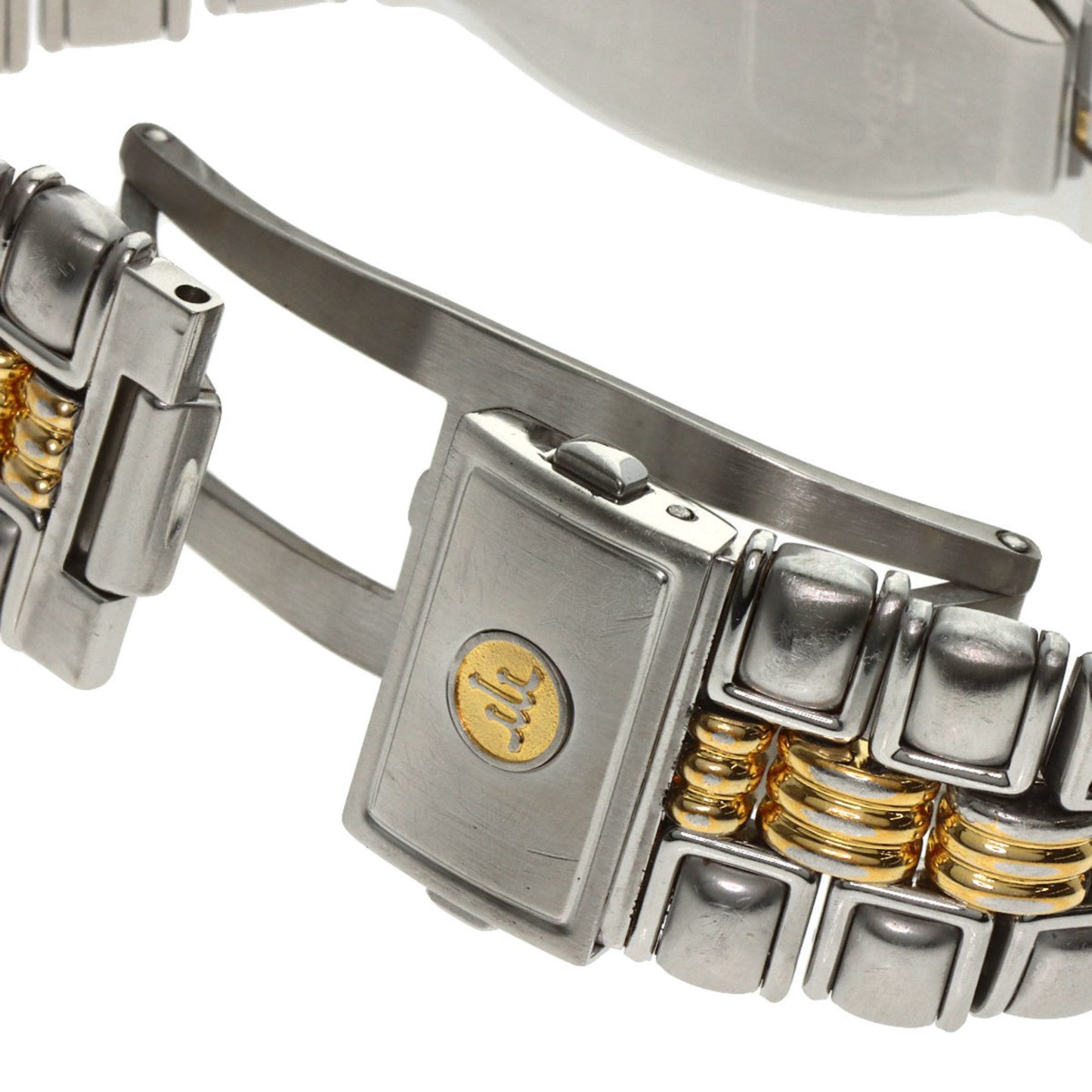 Seiko 9579-6000 Credor Entrata Stainless Steel Watch