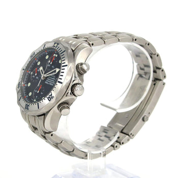 Omega Seamaster Pro Chronograph 2598.80 Stainless Steel Automatic Watch