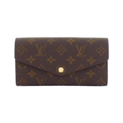 Louis Vuitton Monogram Portefeuille Sarah M60531 Wallet