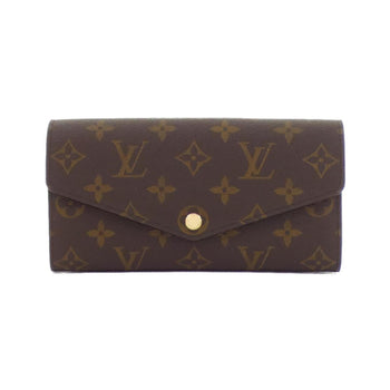 Louis Vuitton Monogram Portefeuille Sarah M60531 Wallet