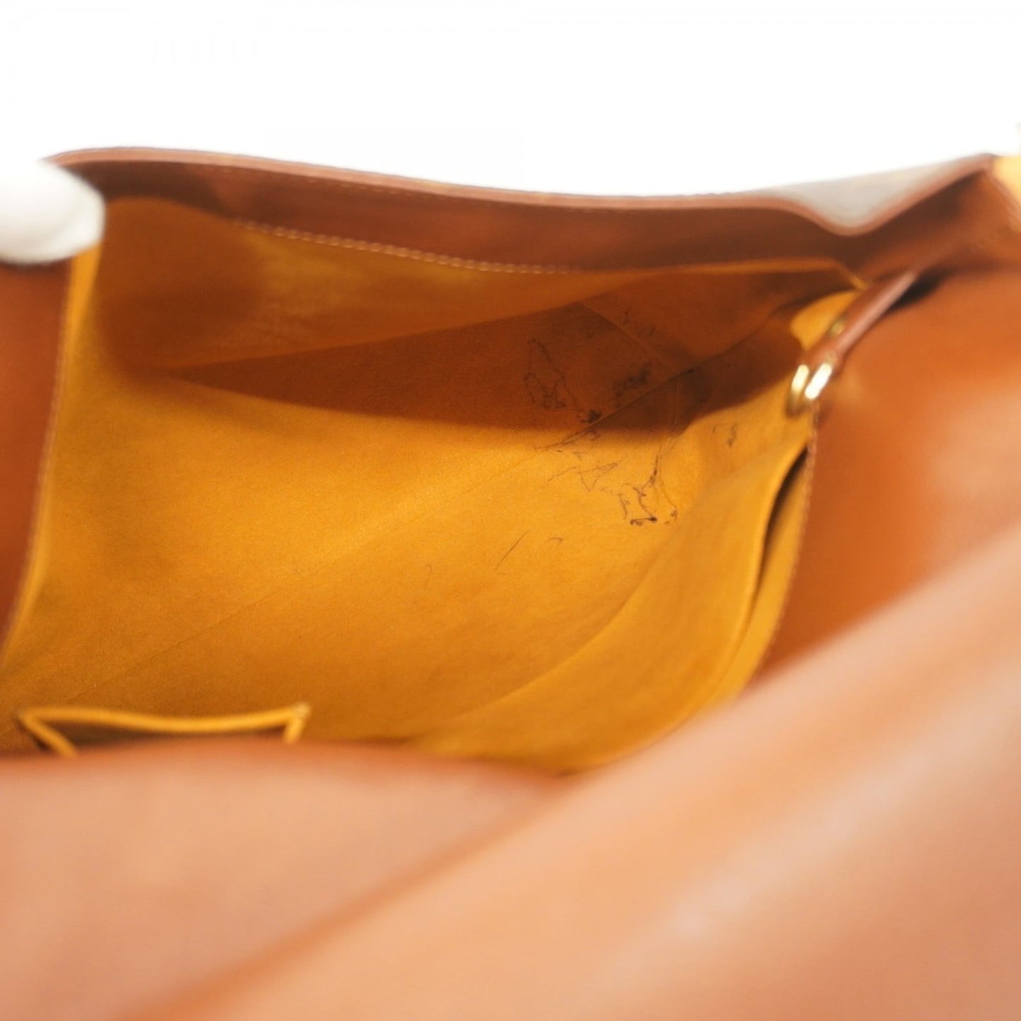 Louis Vuitton Monogram Musette Shoulder Bag M51256 Brown