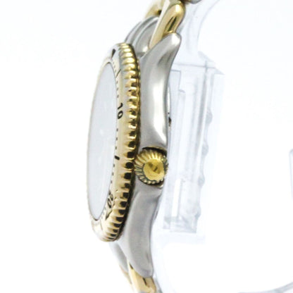 Tag Heuer Sel Professional 200M Gold Plated Steel
