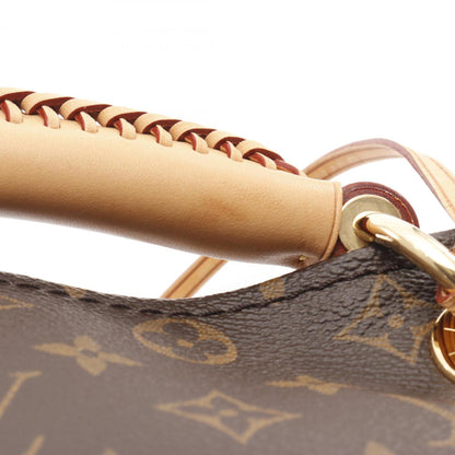 Louis Vuitton Artsy Mm Shoulder Bag