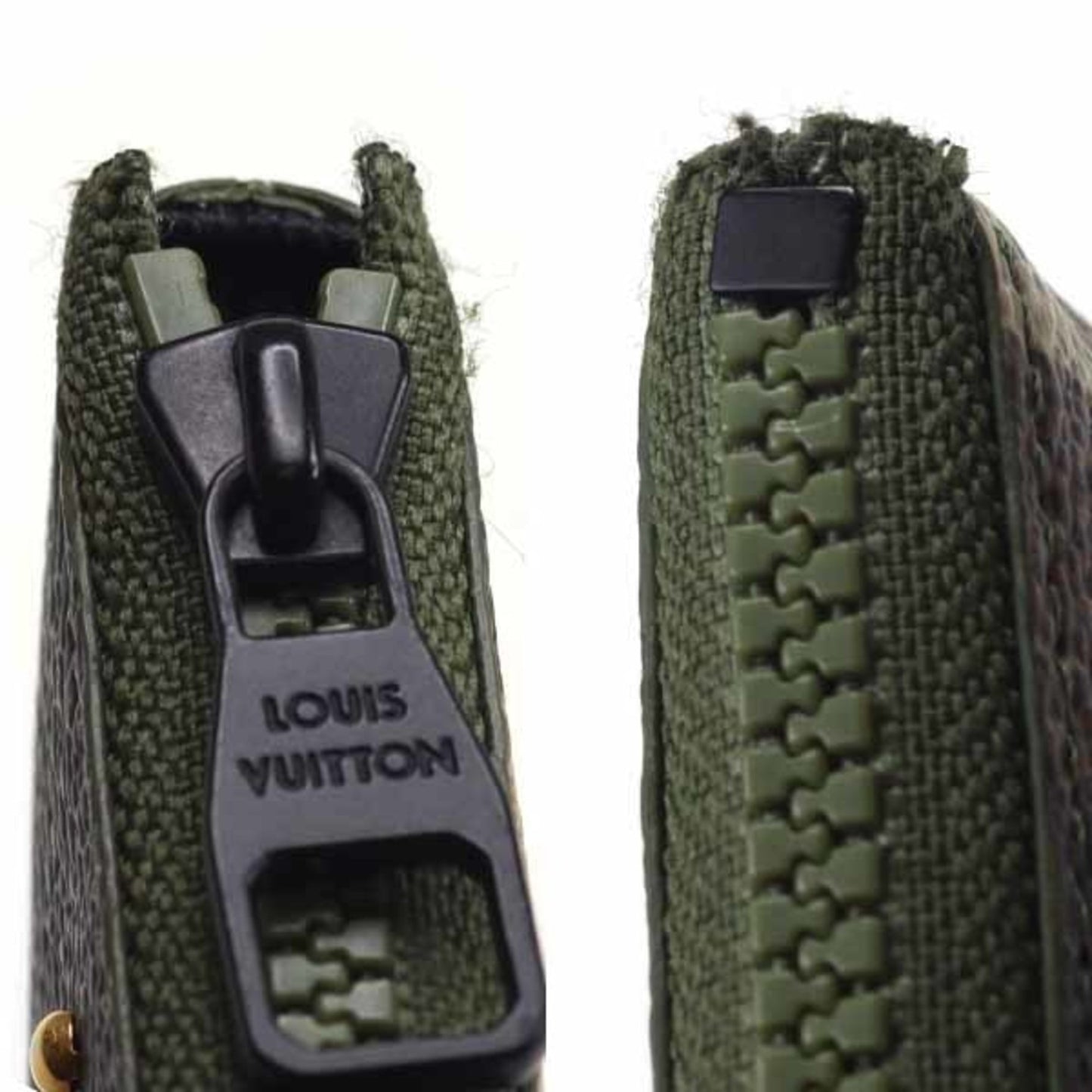 Louis Vuitton Pochette Cle Card Key Case