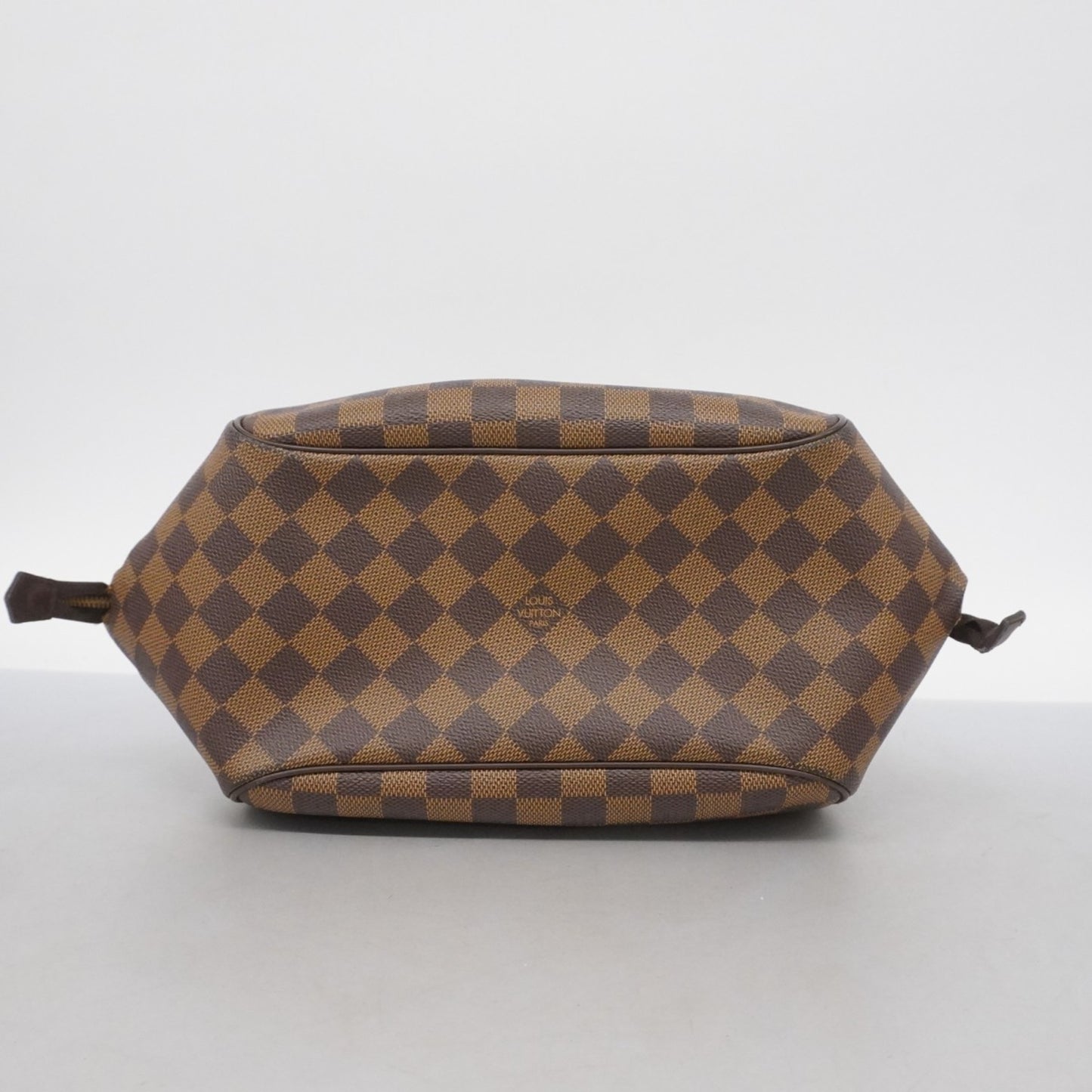 Louis Vuitton Damier Belem Mm Shoulder Bag N51174 Ebene