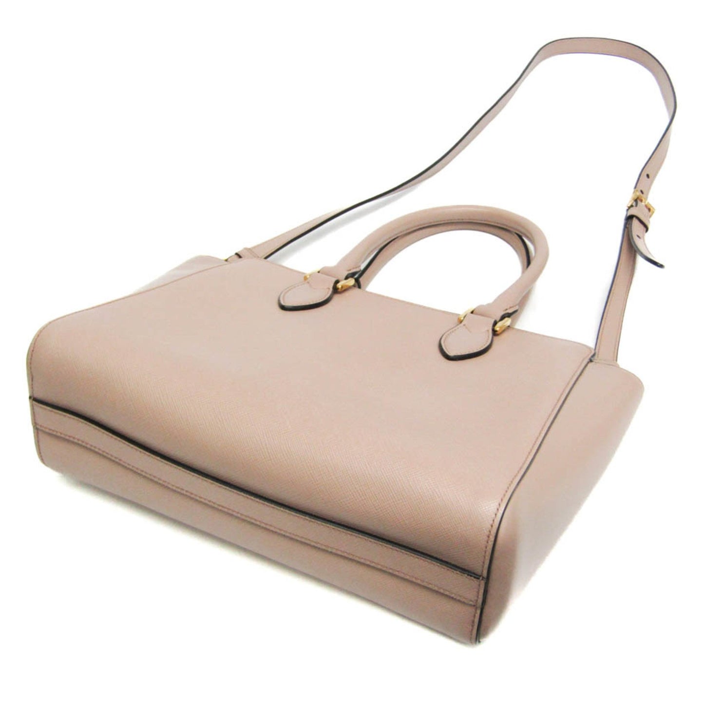 Prada Saffiano 1Ba113 Women'S Leather Handbag