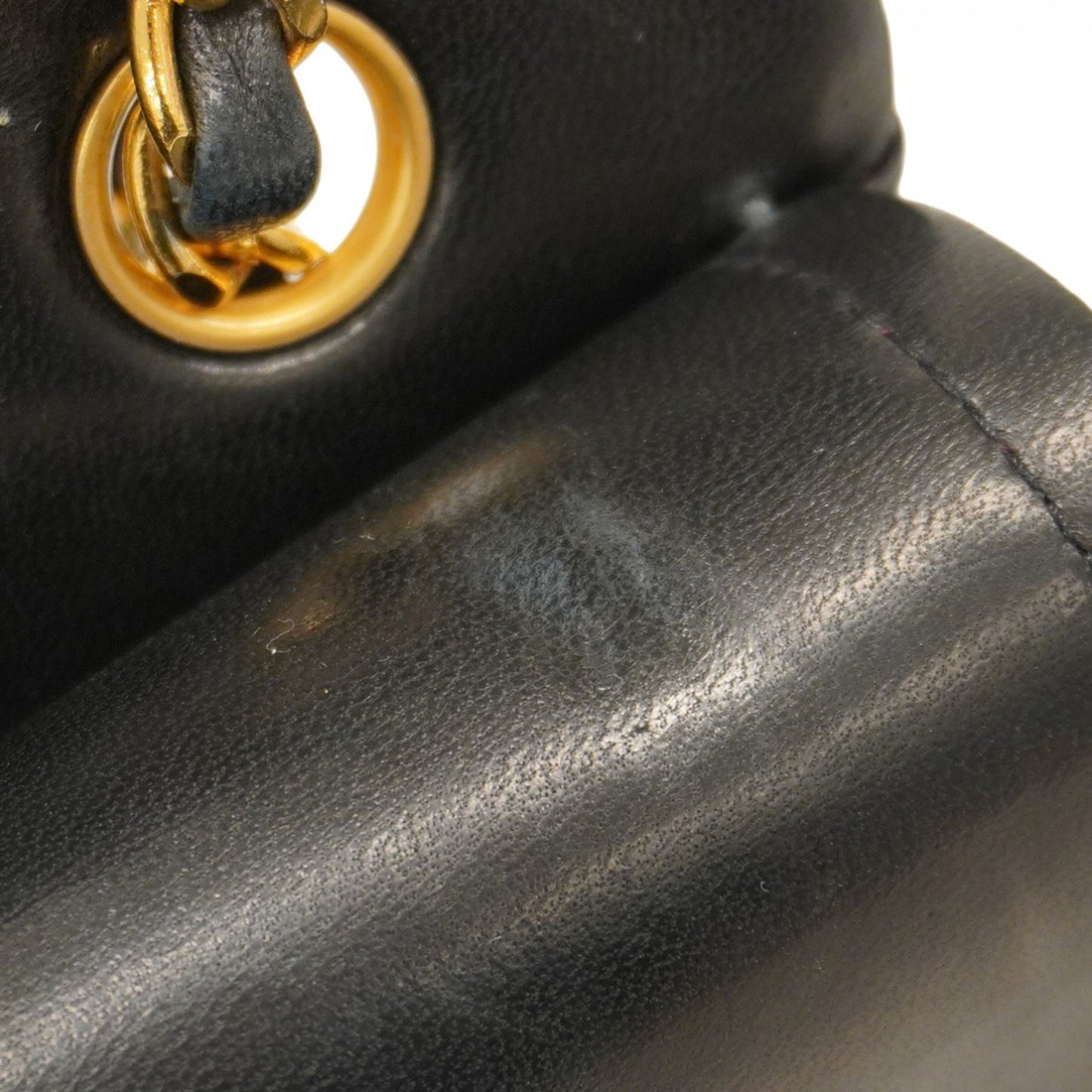 Chanel Matelasse Shoulder Bag With Double Flap And Chain