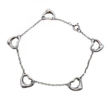 Tiffany 5-Row Heart Bracelet