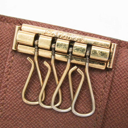 Louis Vuitton Monogram 4 Key Holder M62631 Men