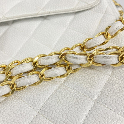 Chanel Matelasse Shoulder Bag With Chain Bag