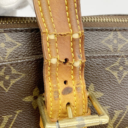 Louis Vuitton Monogram Multiplicite Tote Bag M51162 Brown