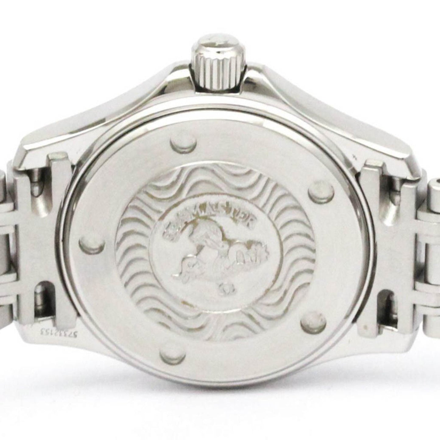 Omega Seamaster 120M Steel Quartz