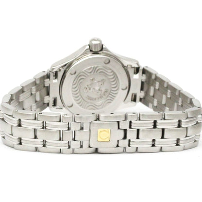 OMEGA Seamaster 120M Steel Quartz