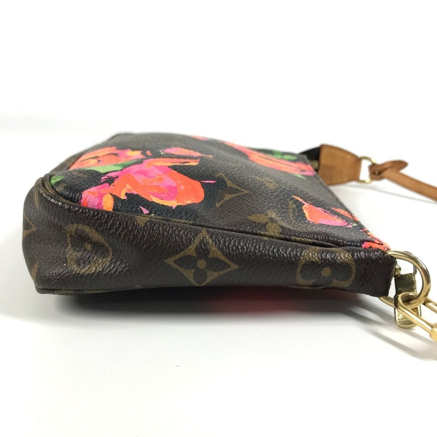 Louis Vuitton M48615 Monogram Rose Pochette Accessoires