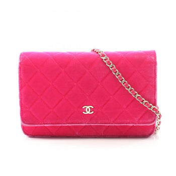 Chanel Matelasse Shoulder Bag