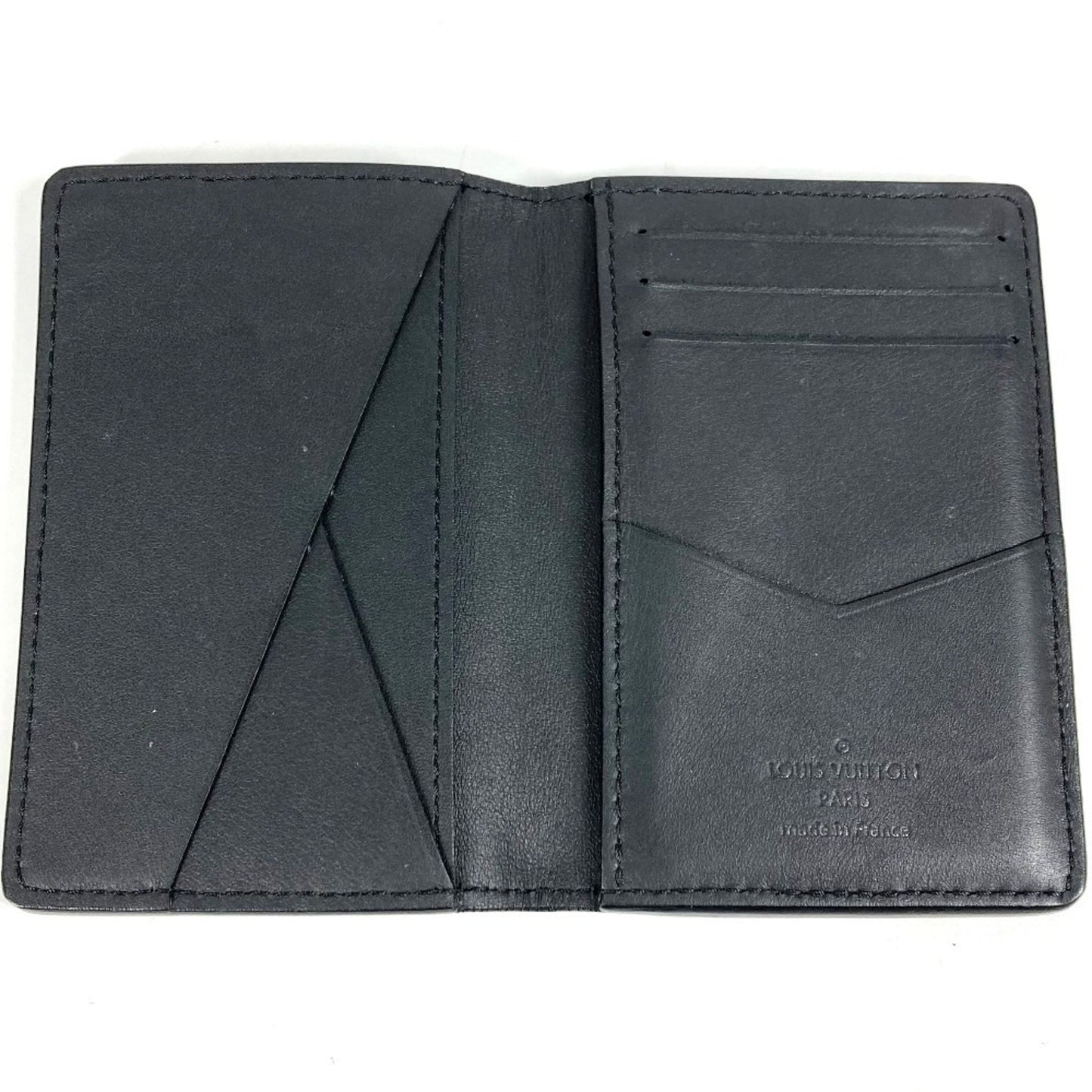 Louis Vuitton M69979 Lv Aerogramme Organizer De Poche Business Card Holder