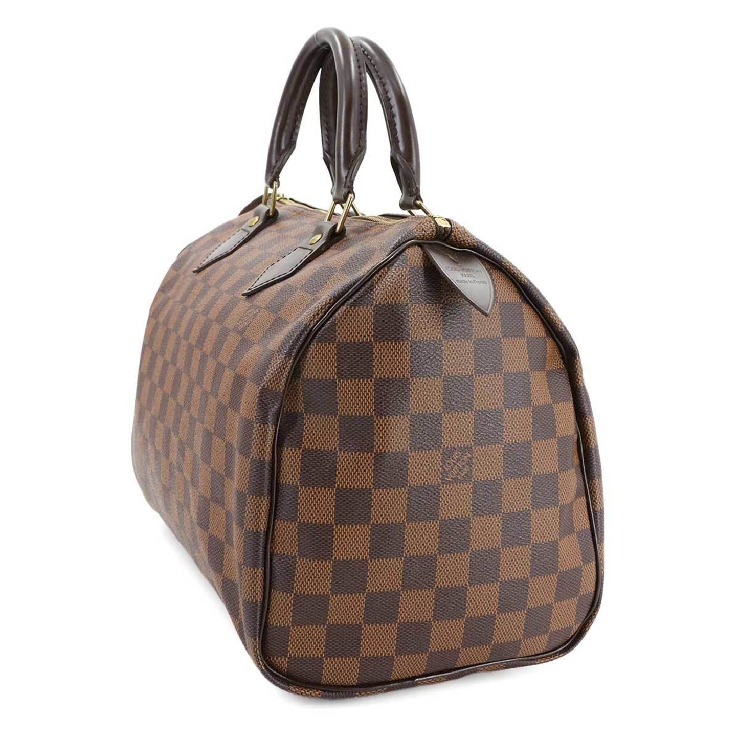 Louis Vuitton Damier Speedy 30 Handbag