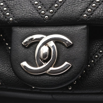 Leather Chanel Shoulder Bag