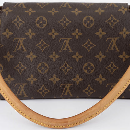 Louis Vuitton Looping Handbag Monogram M51147