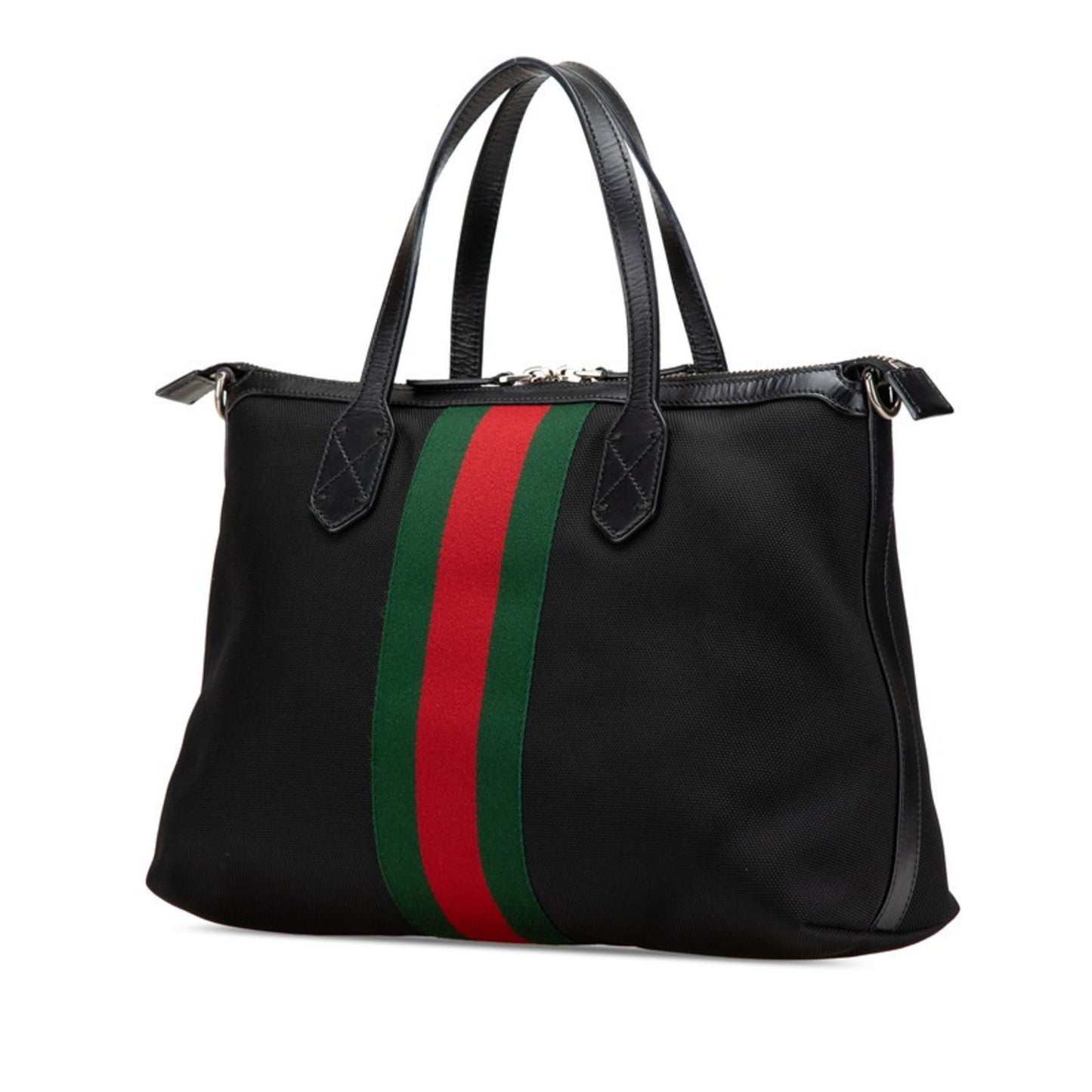Gucci Sherry Line Shoulder Bag/Tote Bag