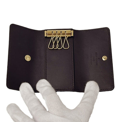 Louis Vuitton Louis Vuitton Key Case Monogram Vernis