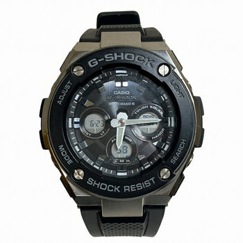 Casio G-Shock Gst-W300-1Ajf Solar Watch
