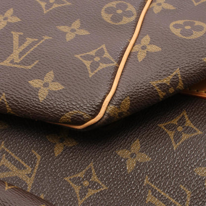 Louis Vuitton Boston Bag - Coated Canvas and Leather