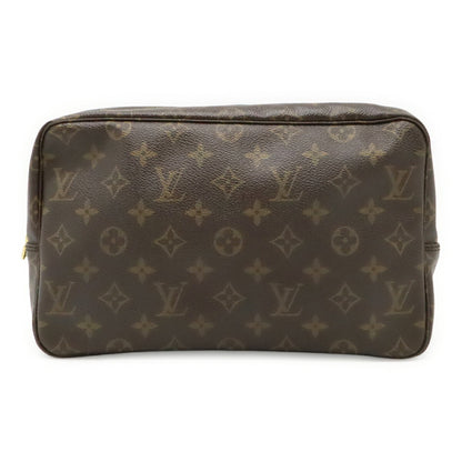 Louis Vuitton Monogram Truss Toilette 28 Travel Pouch Multi-Pouch Clutch Bag M47522