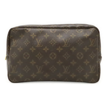 Louis Vuitton Monogram Truss Toilette 28 Travel Pouch Multi-Pouch Clutch Bag M47522