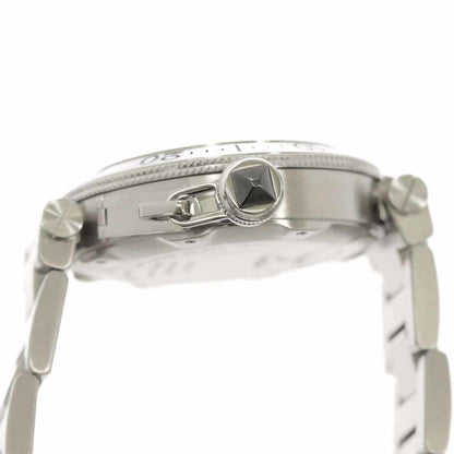 Cartier Pasha Seatimer W31077M7 Men'S Automatic Watch With Date Display