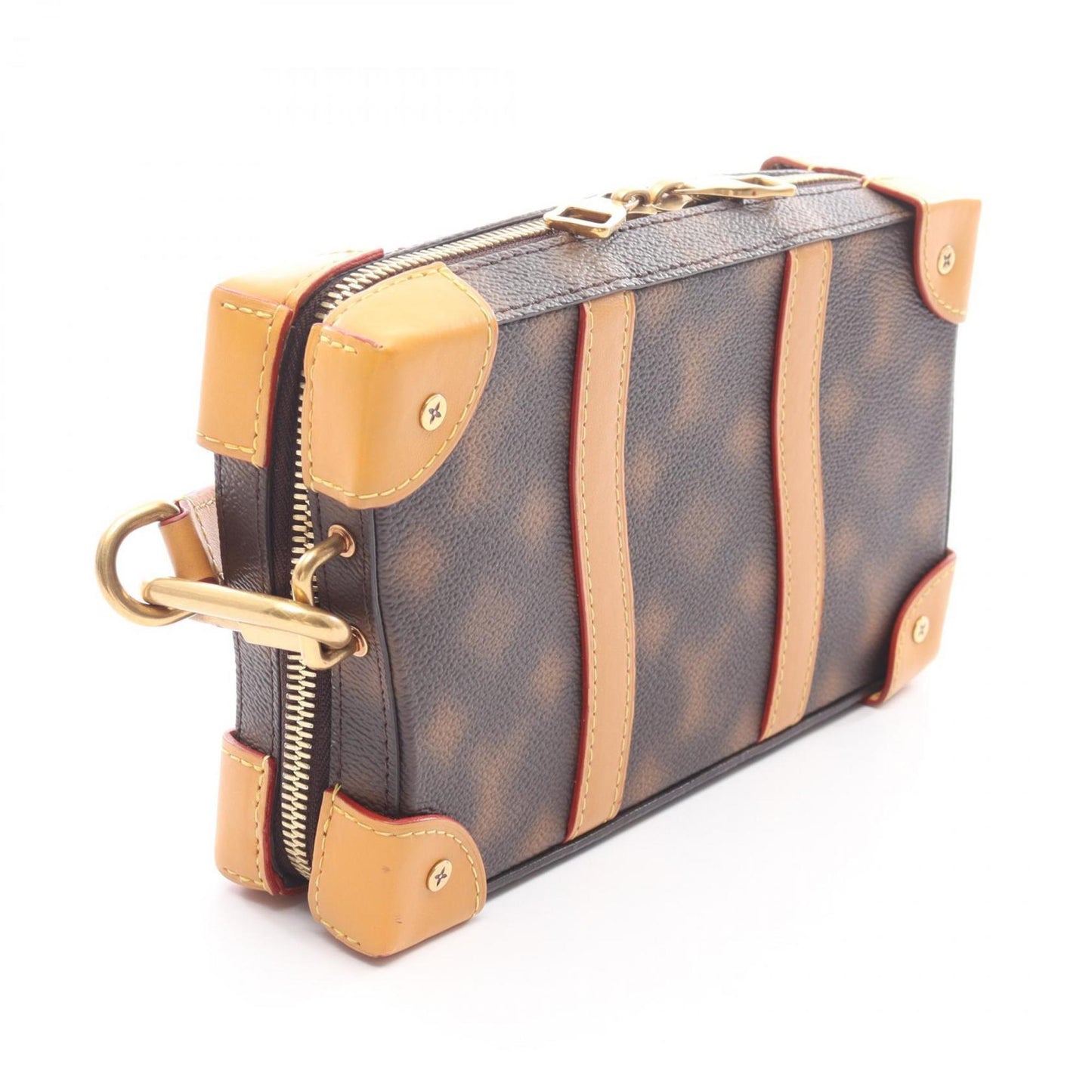 Louis Vuitton Soft Trunk Shoulder Bag