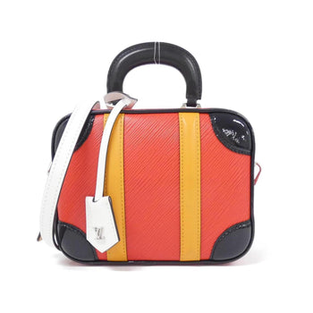 Louis Vuitton Epi Valisette Bb M55524 Shoulder Bag