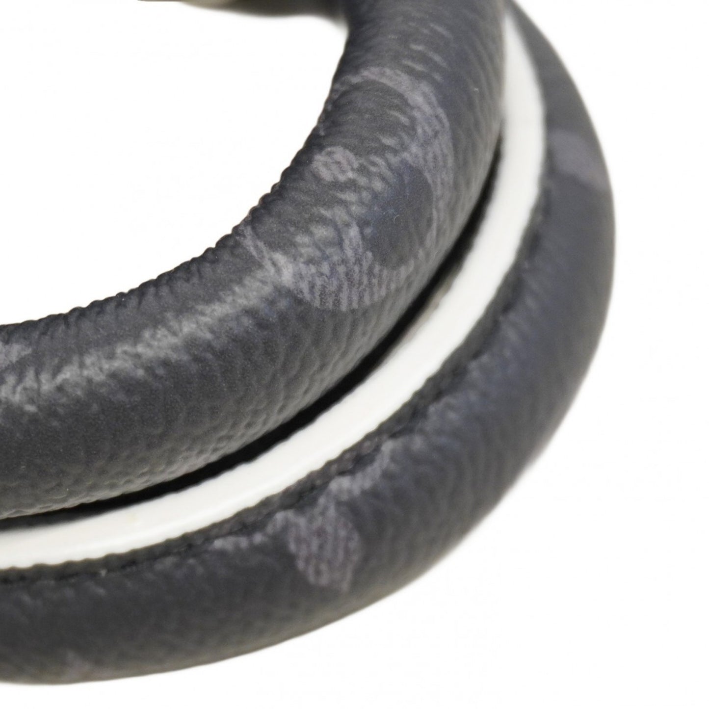 Louis Vuitton Monogram Eclipse Speedy Bandouliere 25 Handbag M21399 Black/Green 2-Way Bag