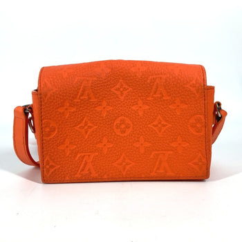Louis Vuitton M82916 Taurillon Monogram Steamer Wearable Wallet Bag Crossbody Pochette Shoulder