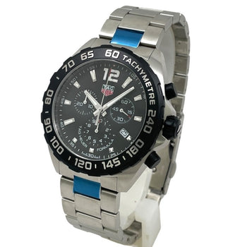 Tag Heuer Formula 1 Chronograph Caz1010.Ba0842 Men'S Stainless Steel Quartz Watch