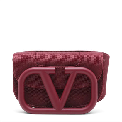 Valentino Garavani Super Vee Belt Body Bag