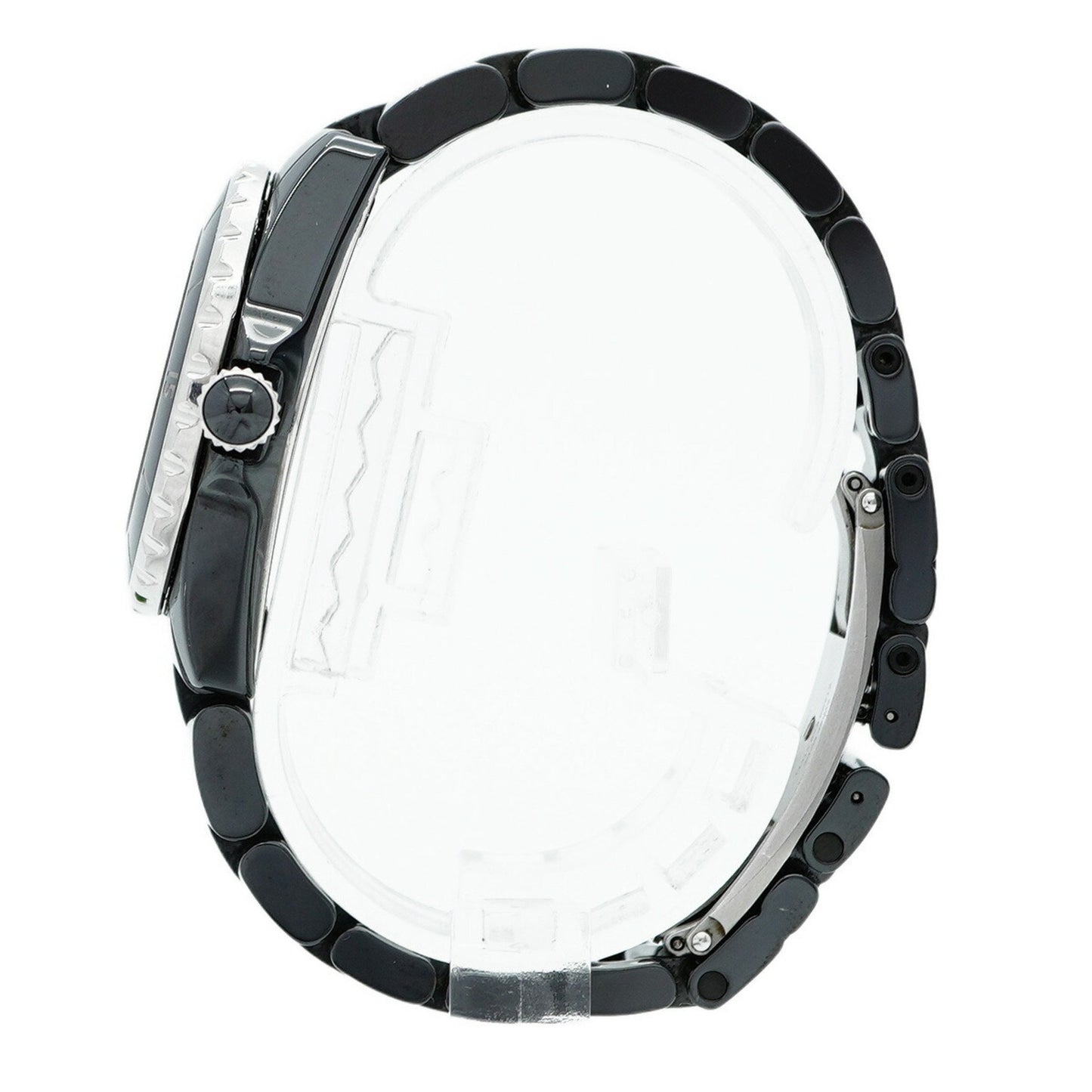 Chanel J12 H1625 Black Dial