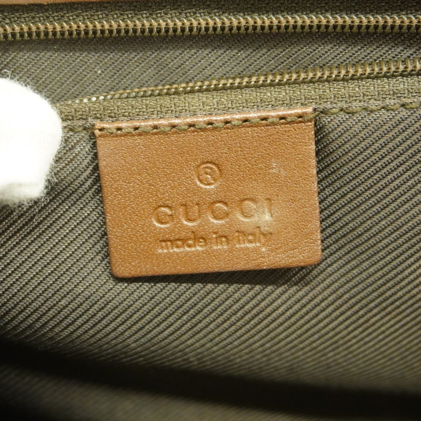 Gucci Gg Canvas Jackie 002 1065 Handbag