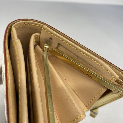 Louis Vuitton Monogram Multicolore Portefeuille Viennois Wallet M92987 Bron