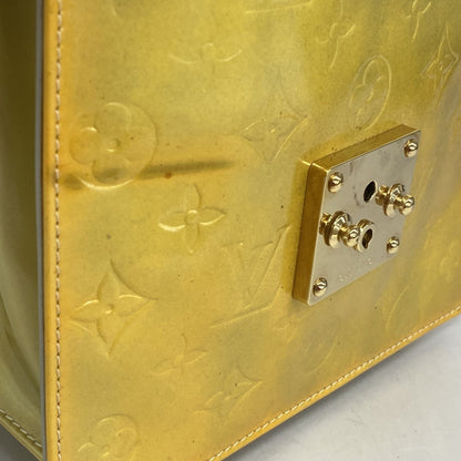 Louis Vuitton Vernis Spring Street Handbag M91029