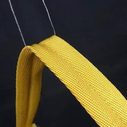 Prada Terry Mini Handbag Reedition2000 1Ne515 Yellow Black Pile