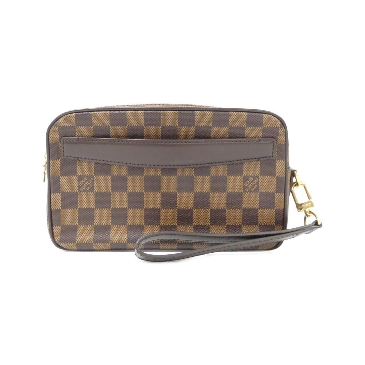 Louis Vuitton Damier Pochette Saint Paul N41219 Second Bag