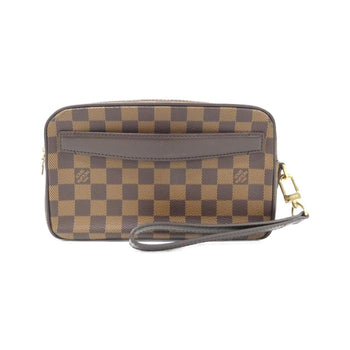 Louis Vuitton Damier Pochette Saint Paul N41219 Second Bag