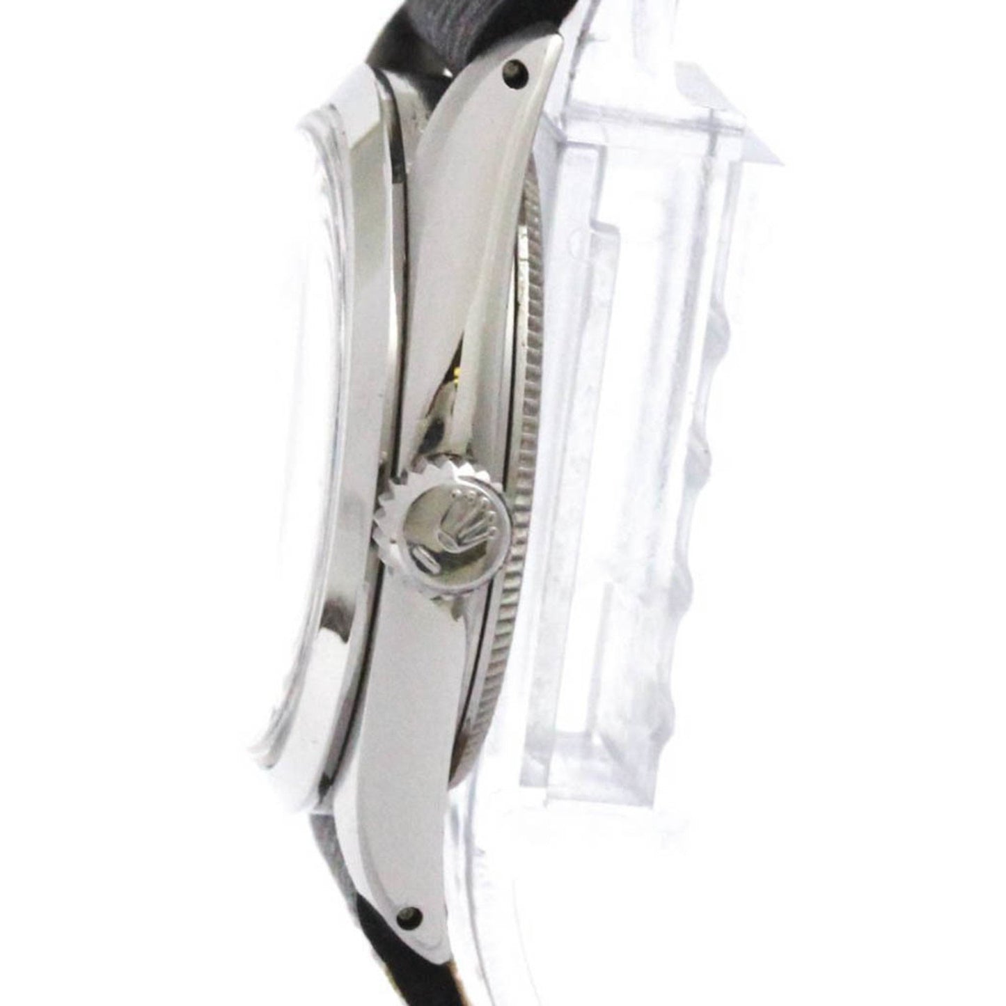 Rolex Oyster Speedking 6430 Steel Hand-Winding Mid Size Watch Vintage