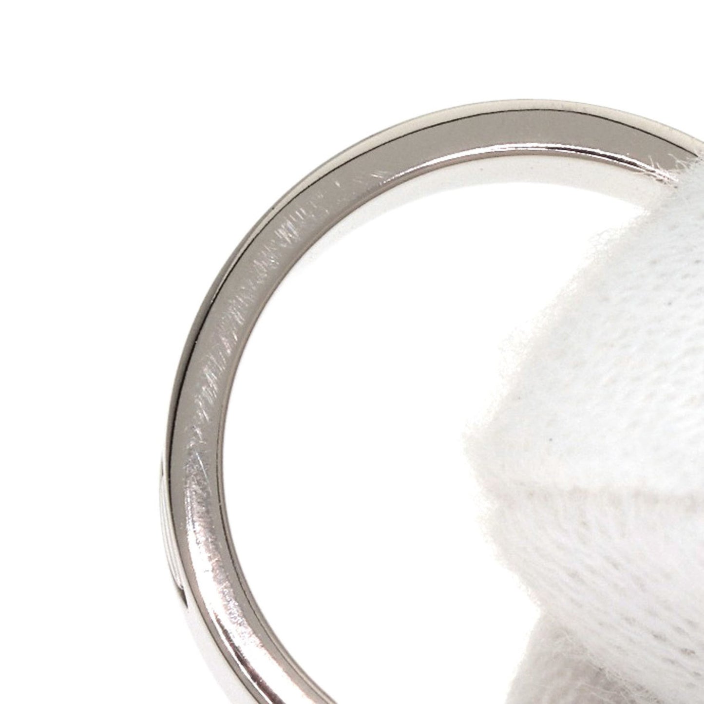 Cartier Love Ring #49 18K White Gold