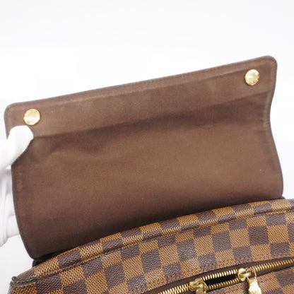 Louis Vuitton Shoulder Bag Damier Naviglio N45255 Ebene