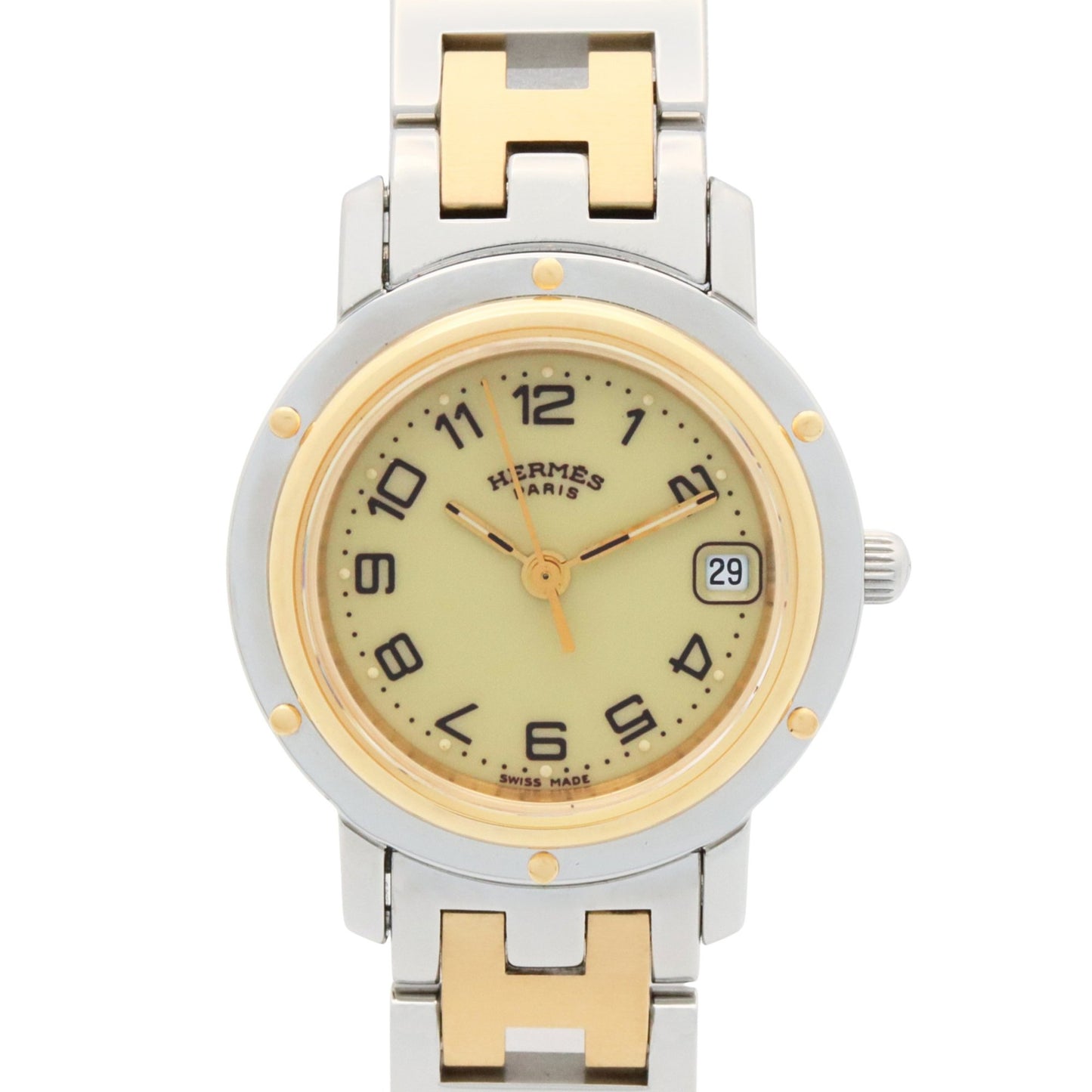 Herms Clipper Watch