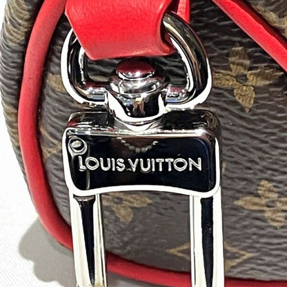 Louis Vuitton Monogram Keepall M01521 Keychain Pouch Bag Charm