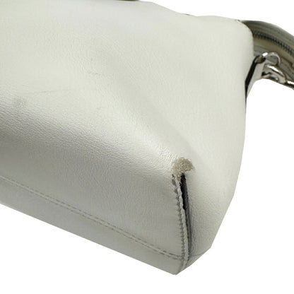 Fendi By The Way 8Bl124 Medium Shoulder Bag In White