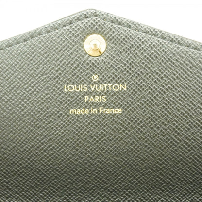 Louis Vuitton Monogram Giant Reverse Long Wallet